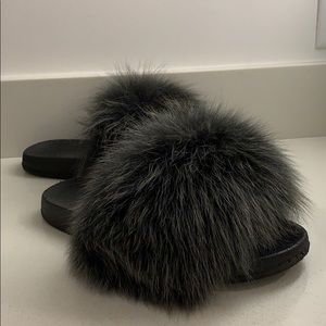 Fur Slides